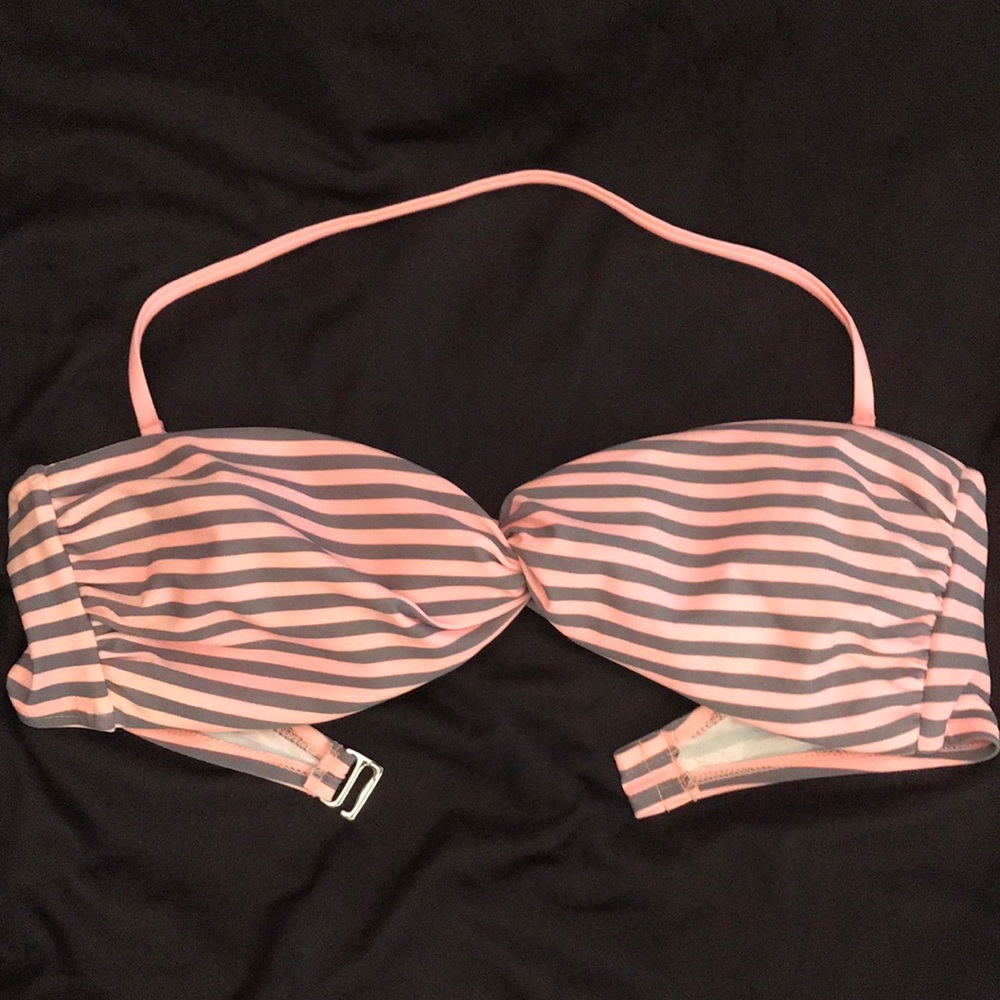 New Hot Water swim top, L
